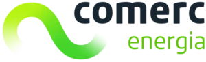 Logotipo Comerc Energia