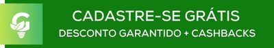 Cadastre-se para receber descontos na conta de luz + cashbacks por indicação + PIX instantâneos.