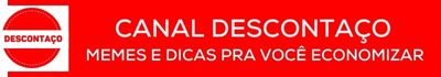 Descontaço, canal de memes e ofertas no WhatsApp
