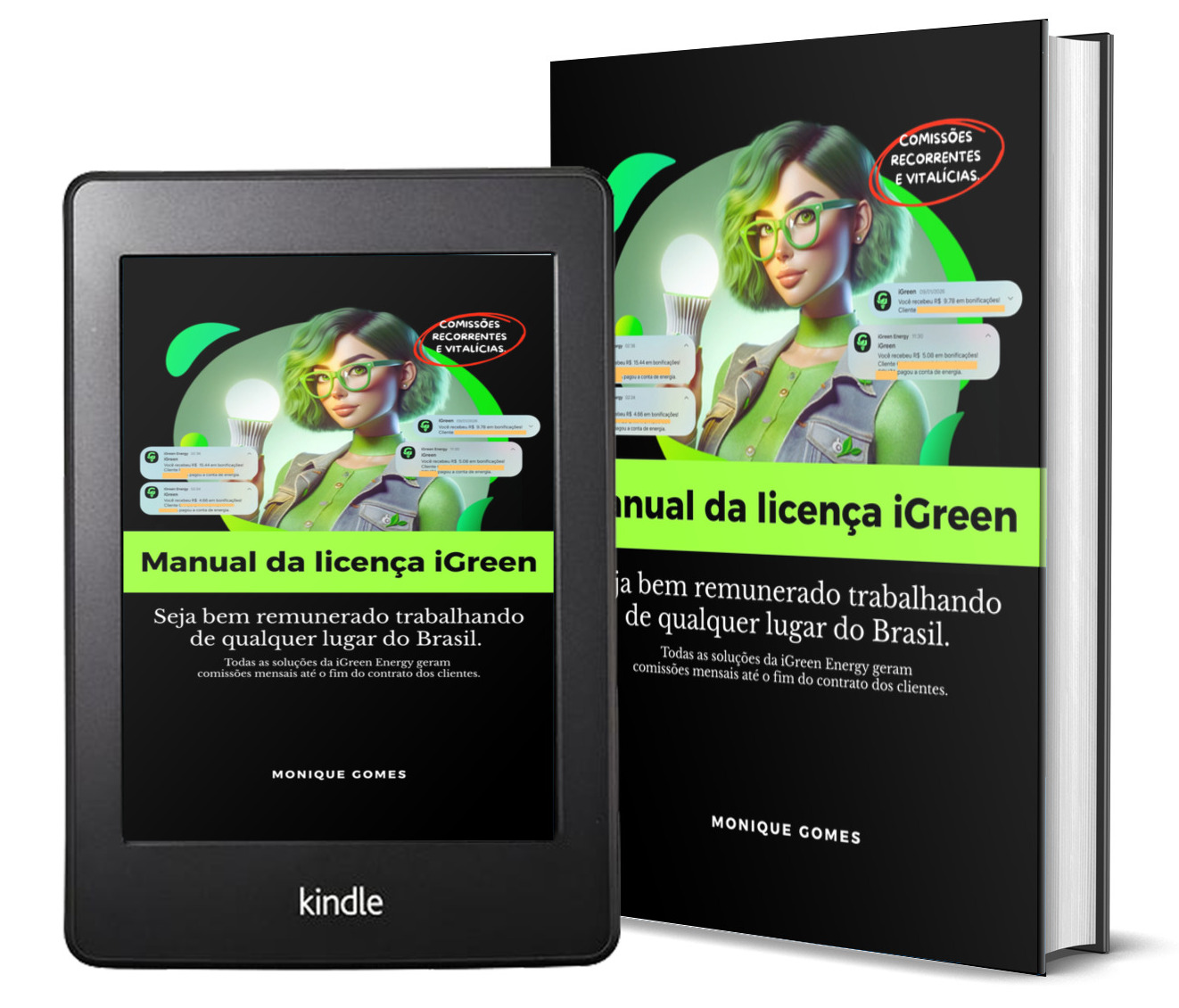 Manual da licença iGreen