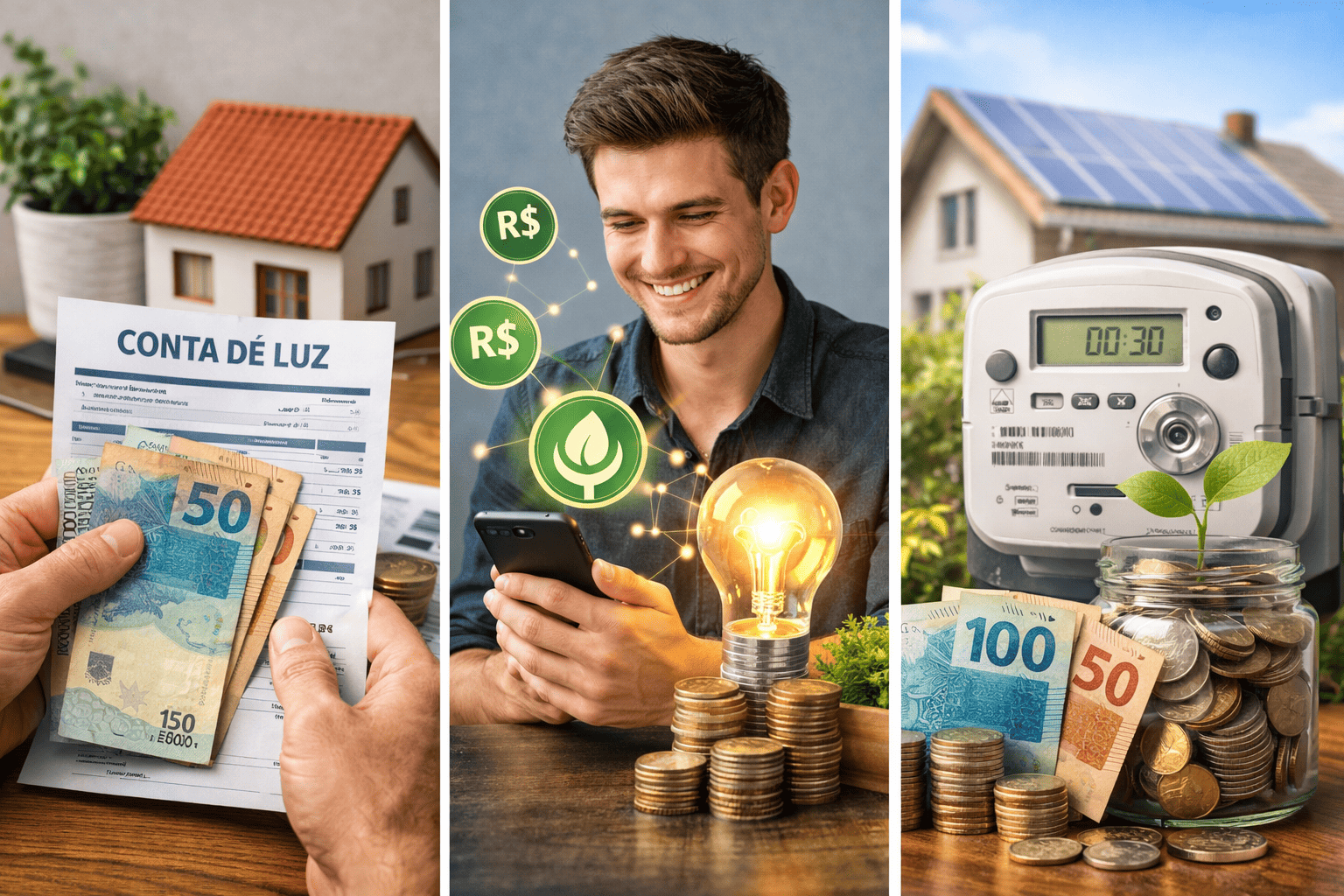 Guia completo da licença iGreen: como ganhar dinheiro sempre que os clientes pagam a conta de luz. Por Monique Gomes