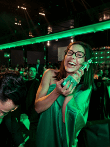 iGreen Reclame Aqui: Amanda Durante recebe prêmio de melhor empresa de energia